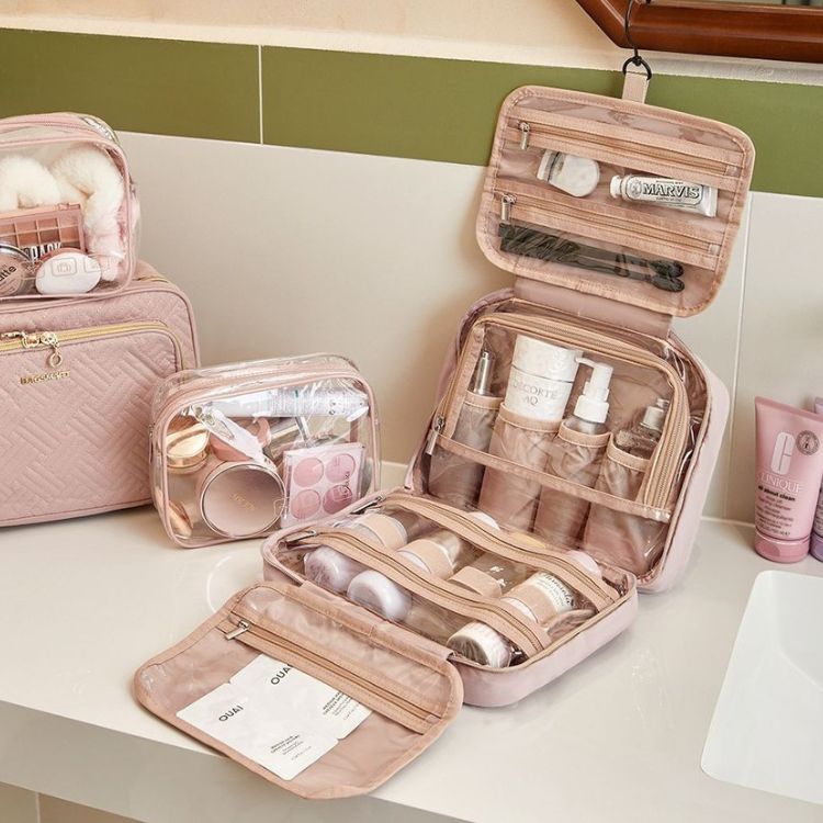 Hanging Toiletry Bag