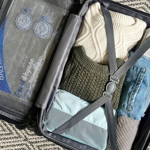 vacuum seal bags for travel