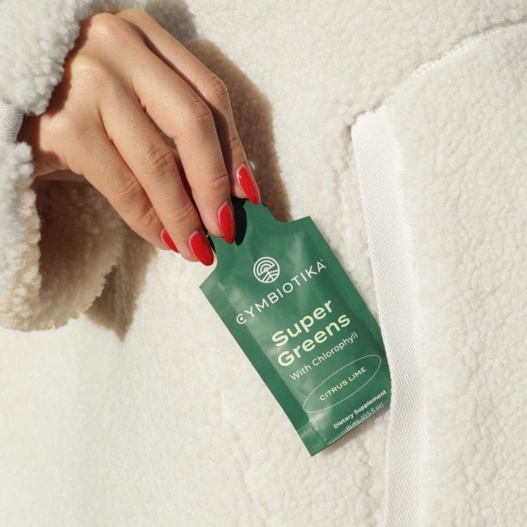 Super Greens Pouch