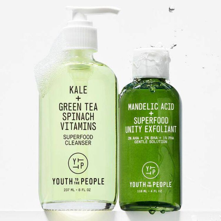 Superfood Antioxidant Gel Cleanser