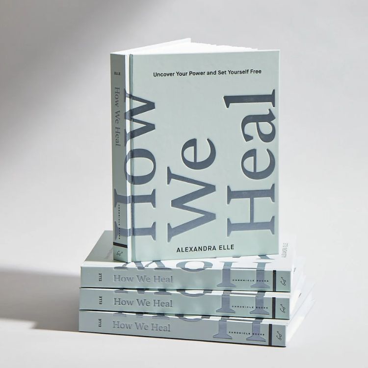 How We Heal Book
