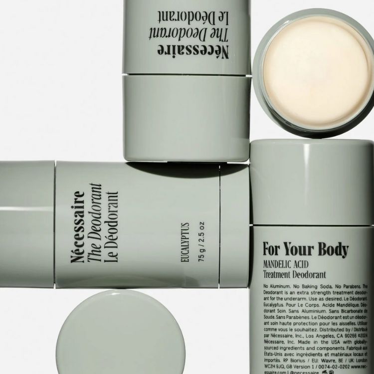 The Deodorant
