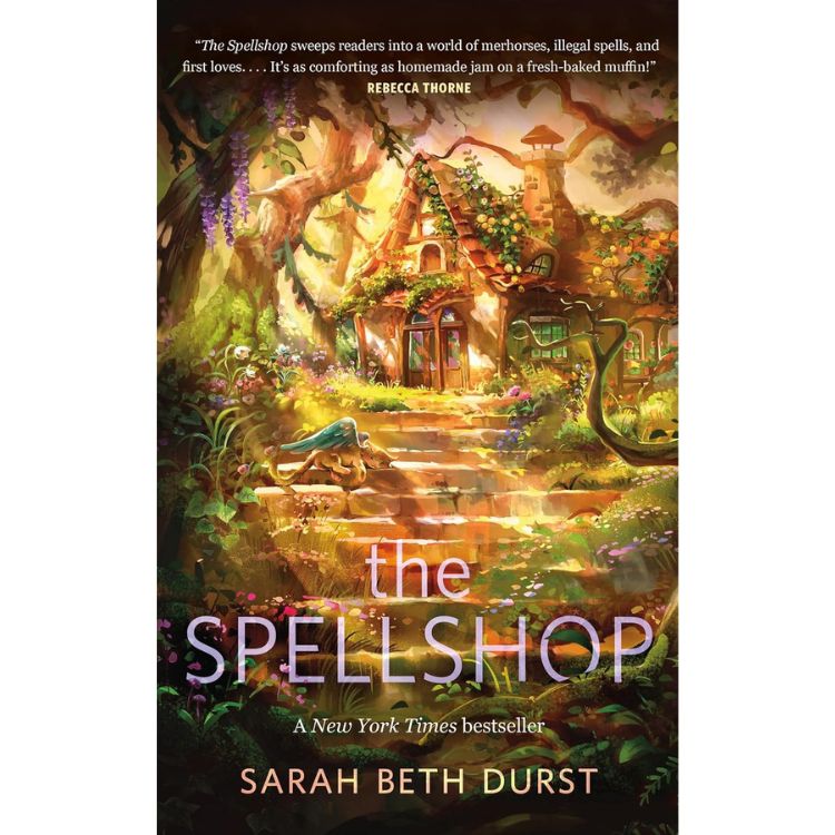 The Spellshop