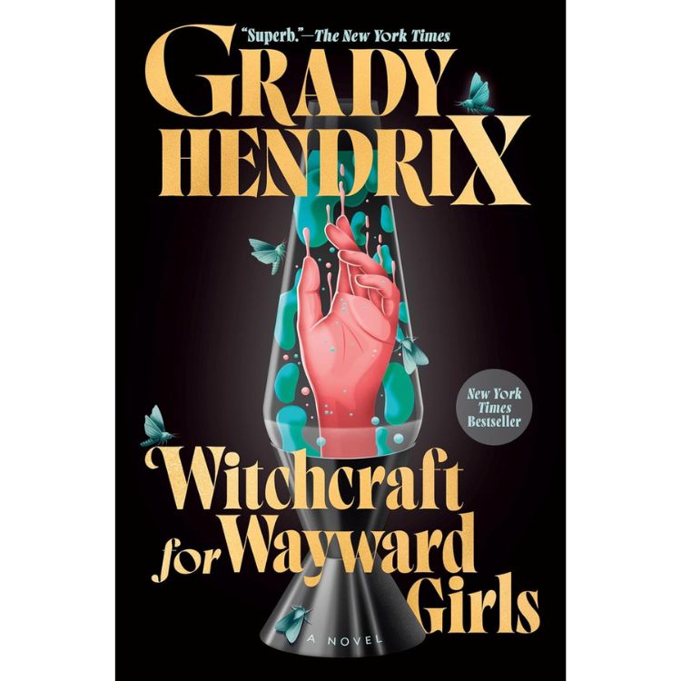 Witchcraft for Wayward Girls