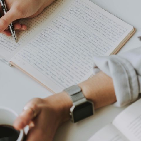 journal prompt