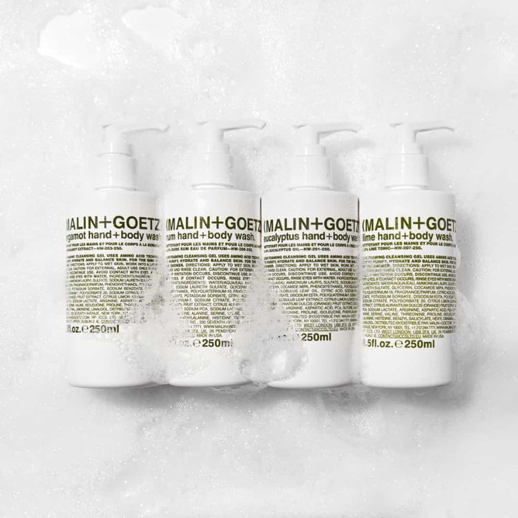 Hand & Body Wash