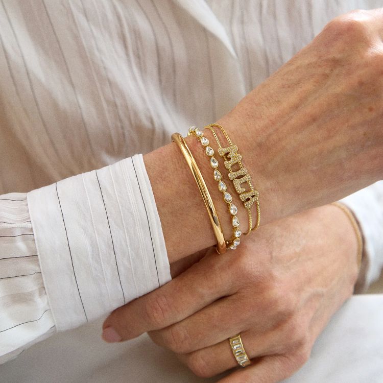 Classic Hinge Bangle