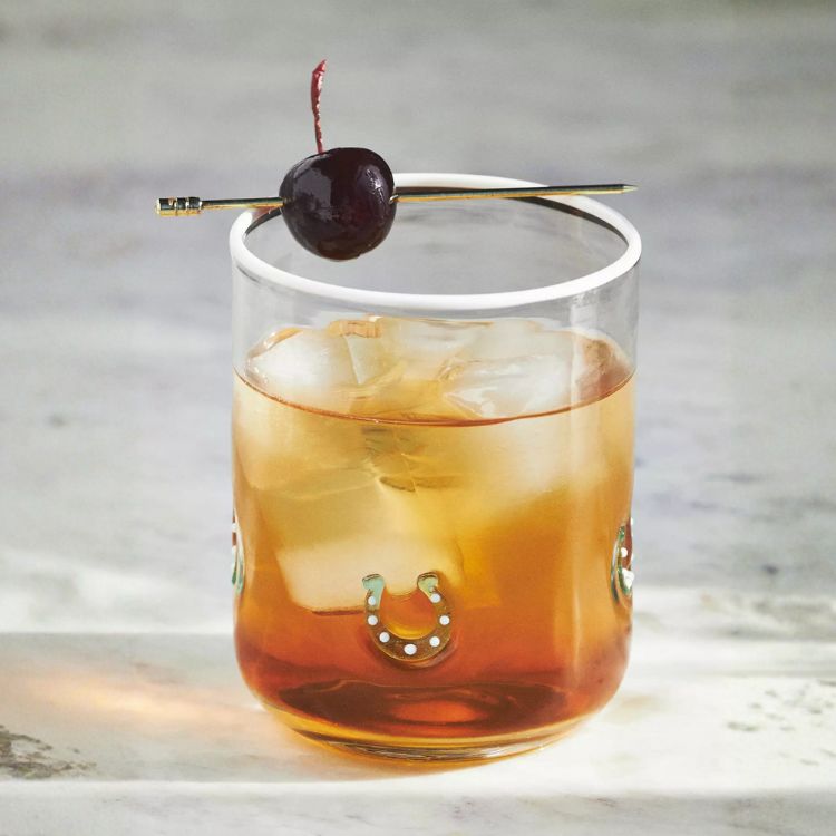 Icon Juice Glass