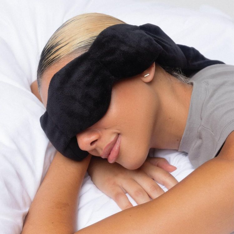 Weighted Sleeping Mask