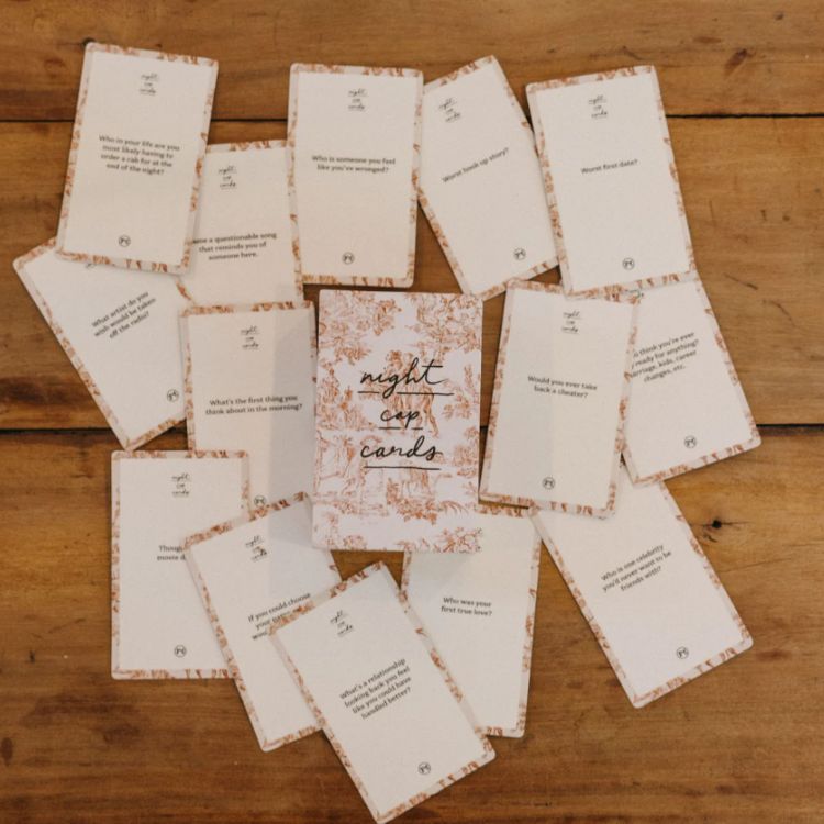 Conversation Cards