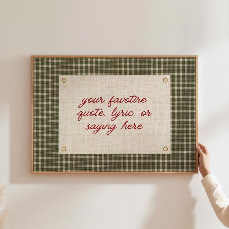 Custom Quote Print