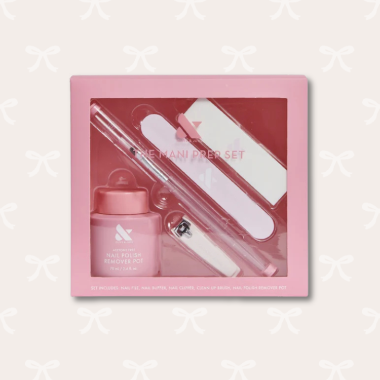 Mani Prep Set