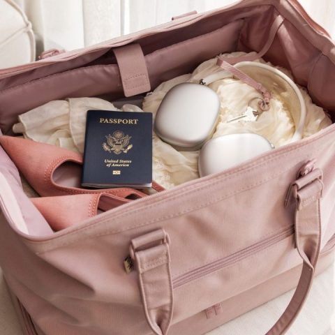 beis travel bags