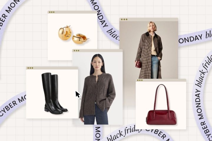 black friday fashion deals