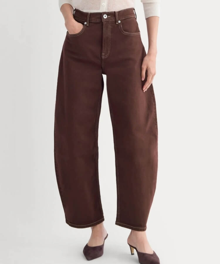 The Way-High Curve Jeans