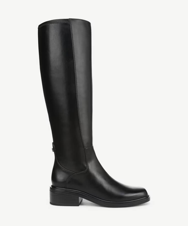 Knee-High Boots
