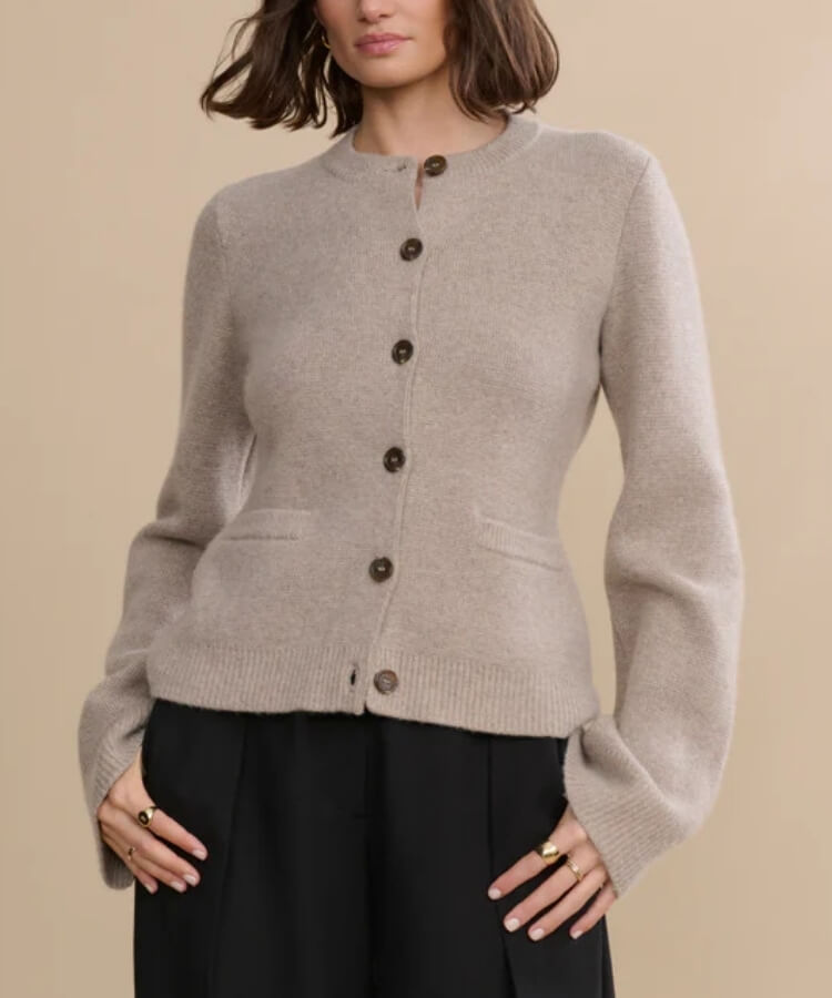 Cooper Cardigan