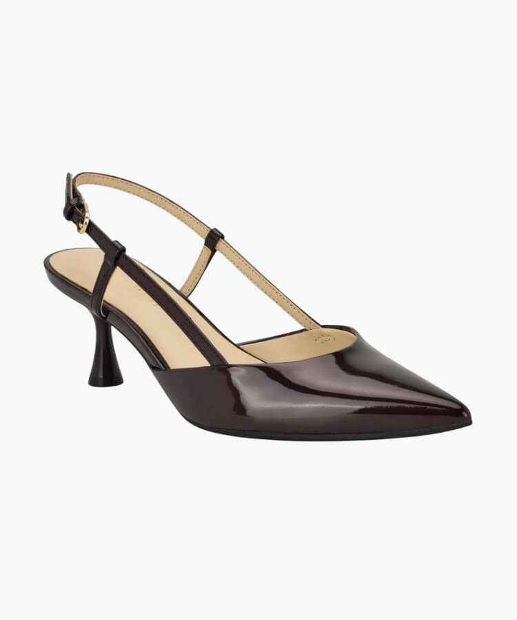 Slingback Pumps