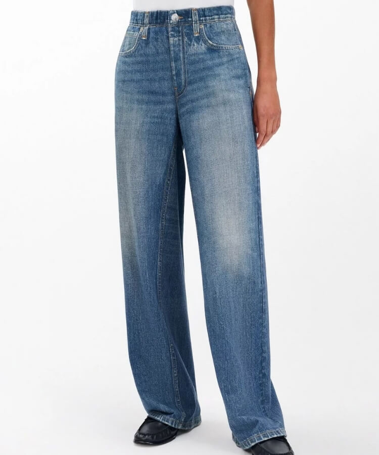 Miramar Wide-Leg Pants