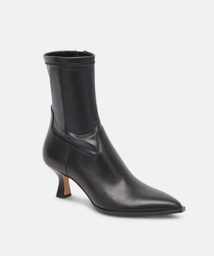 Arya Leather Boots