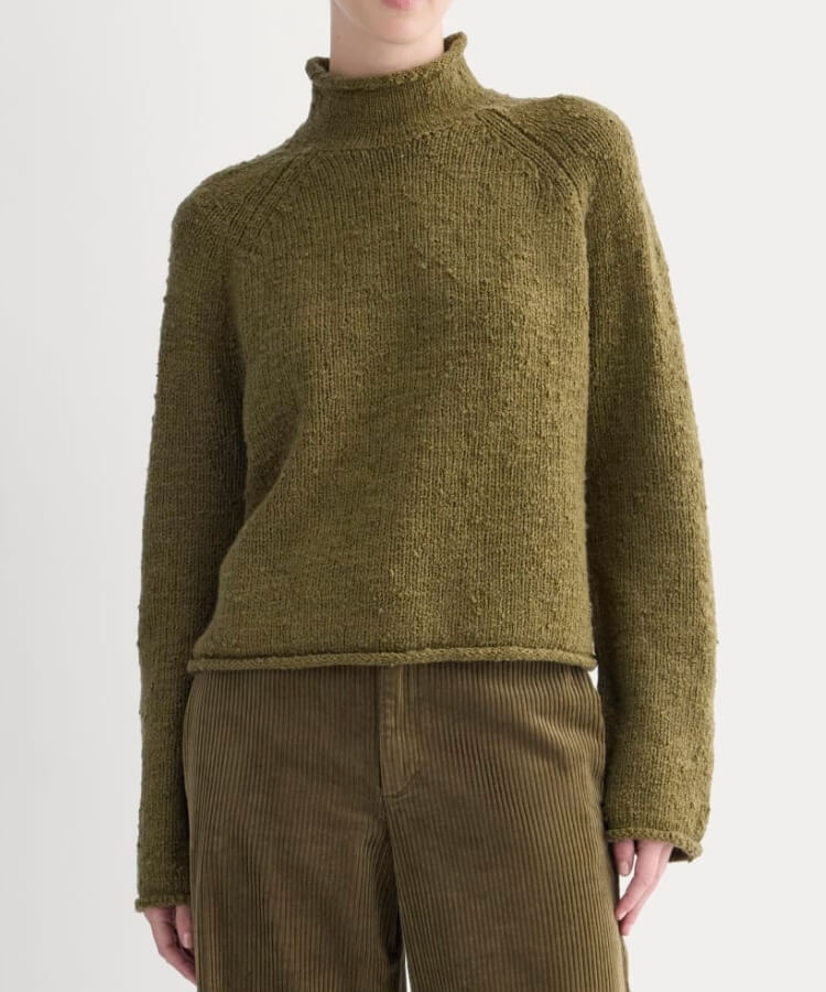 Rollneck Sweater