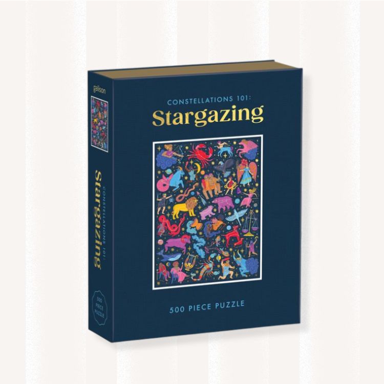 Stargazing Puzzle