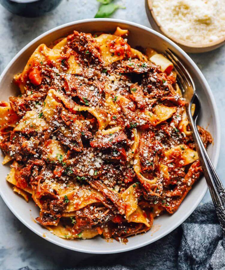 beef ragu cozy dinner recipe