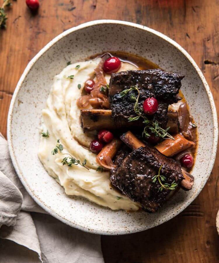 friendsgiving food ideas