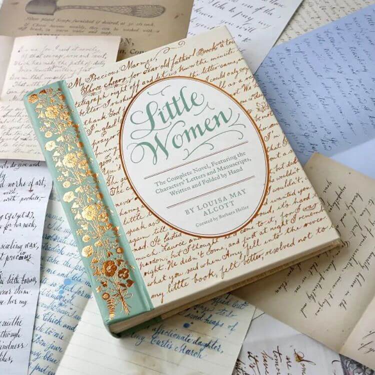 'Little Women' Interactive Edition