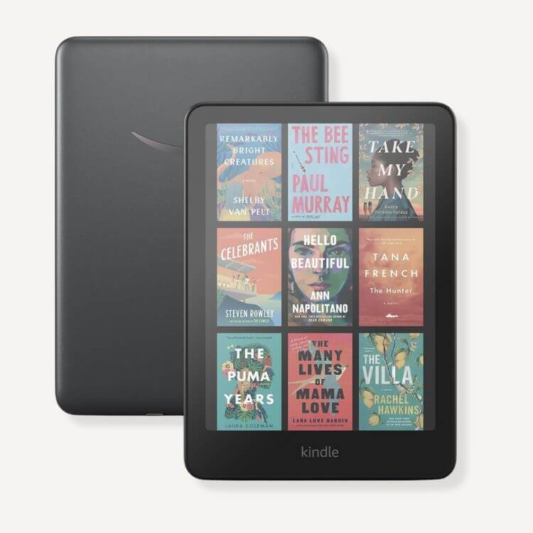 Kindle Colorsoft