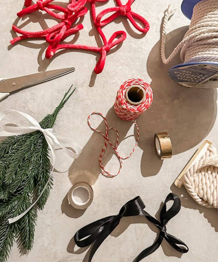 holiday craft activity idea