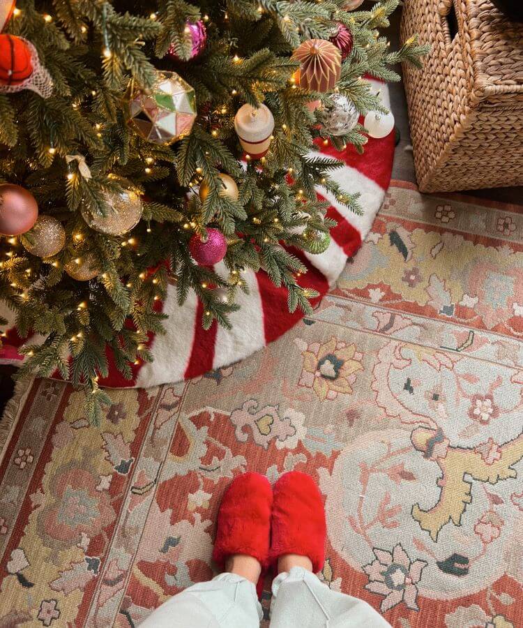 holiday calendar activities