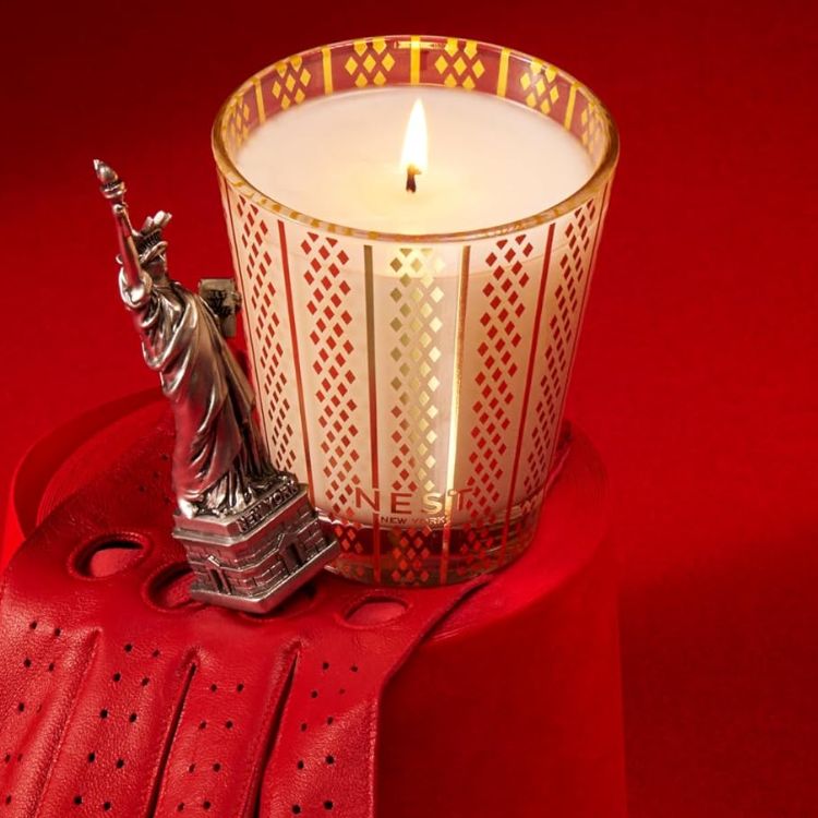 Holiday Three-Wick Candle
