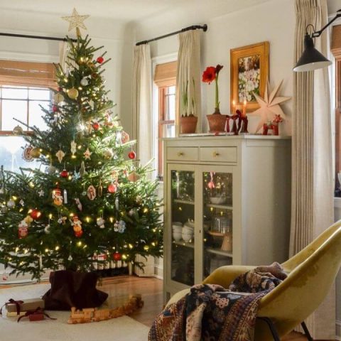 holiday decorating hacks