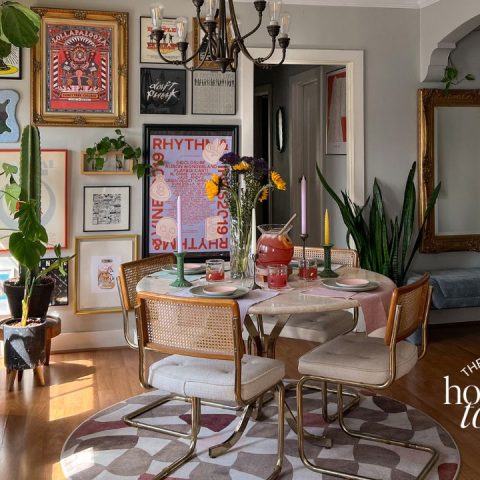 katie falbo home tour