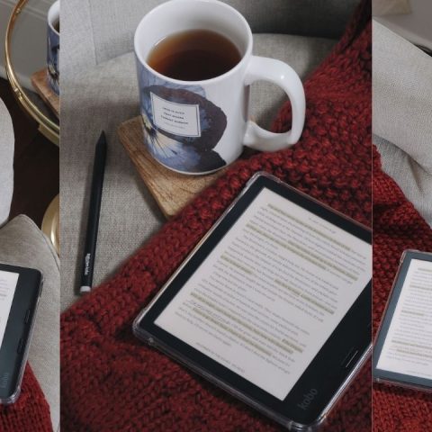 kobo e-reader review
