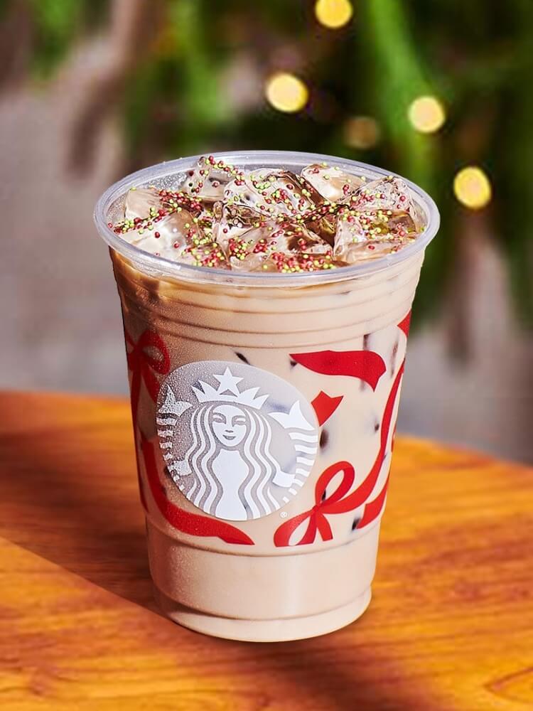 starbucks holiday drinks