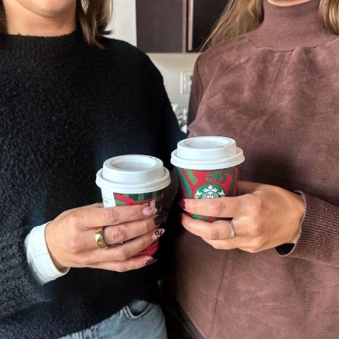 starbucks holiday drinks review