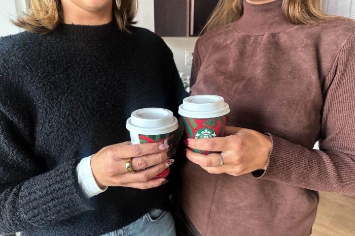 starbucks holiday drinks review