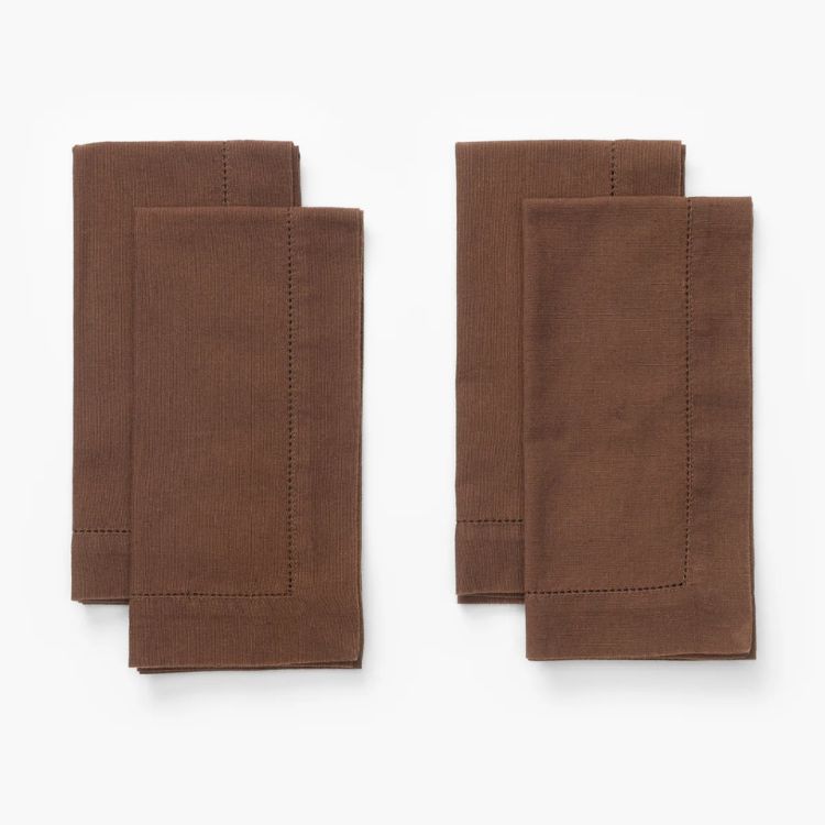 Linen Napkins, Set of 4