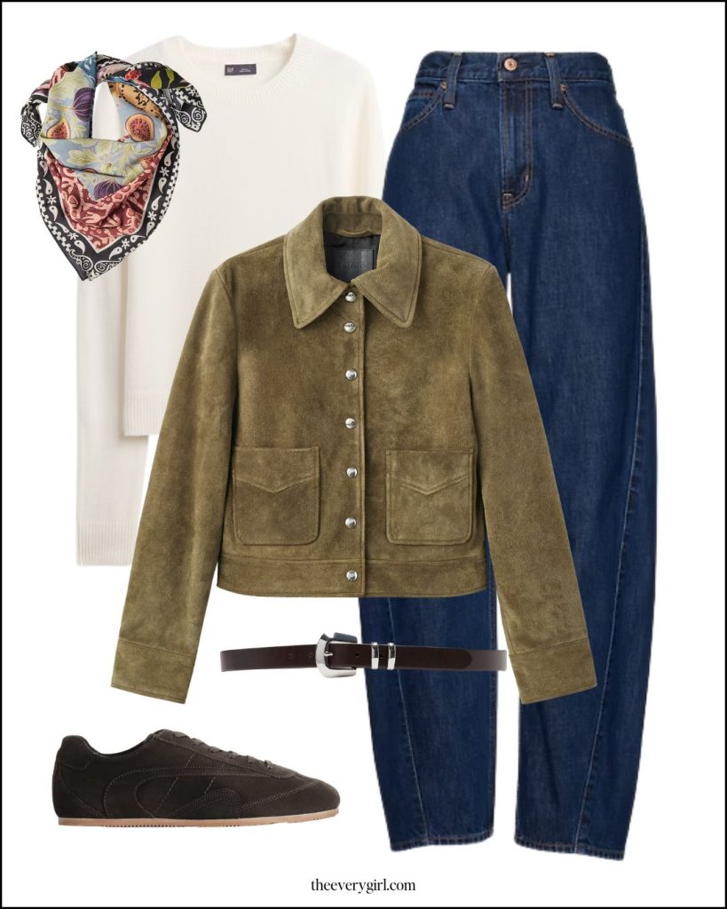 casual thanksgiving outfit