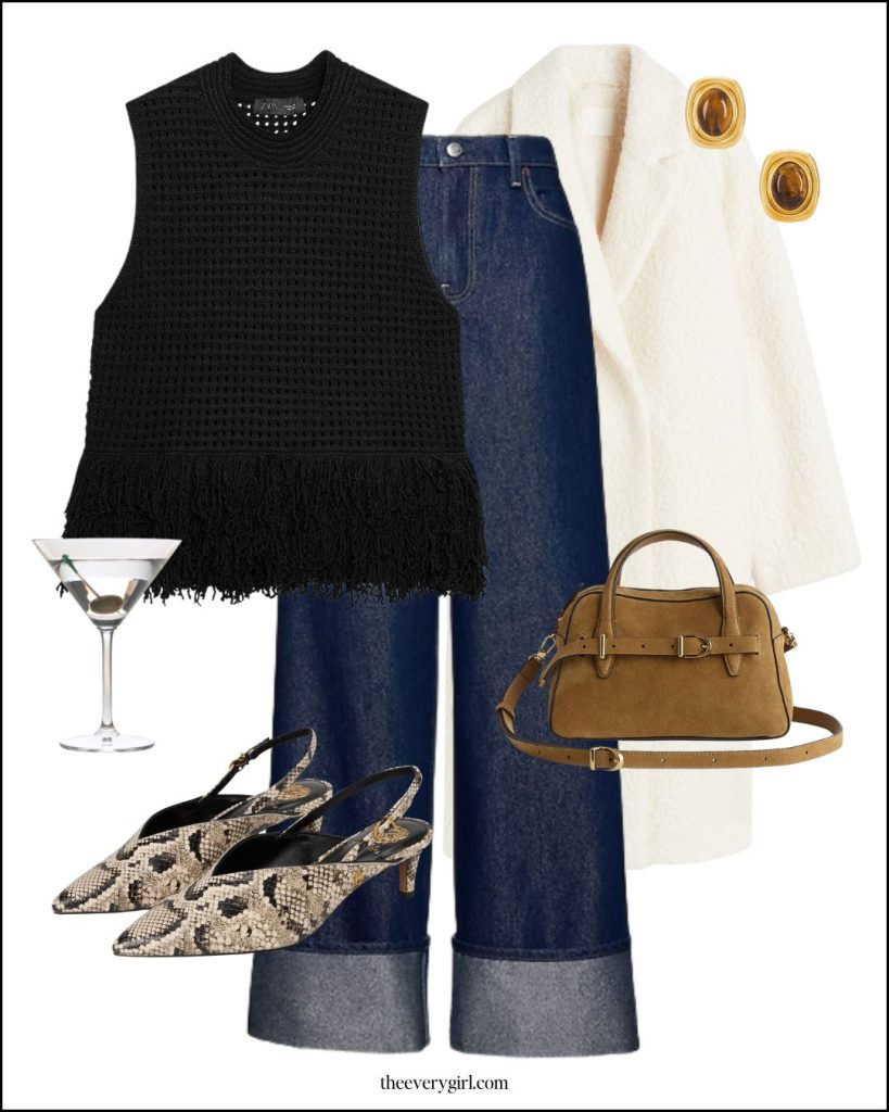 dressy casual thanksgiving outfit
