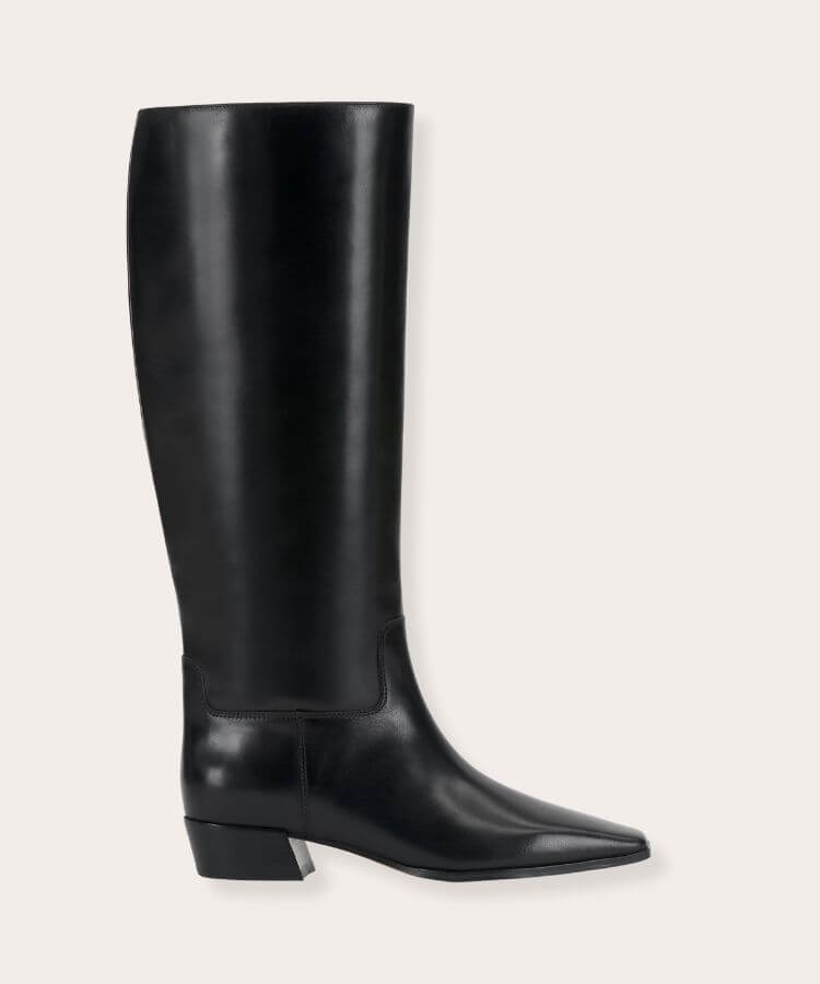 Pavla Extra Wide-Calf Boots