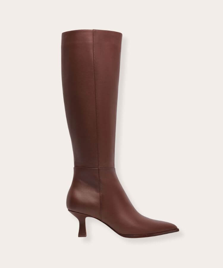 Auggie Extra Wide-Calf Boots