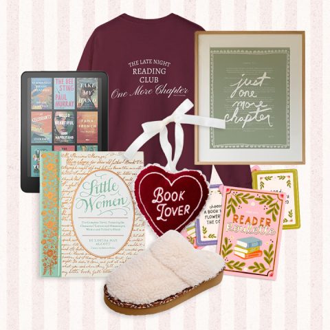 gifts for book lovers