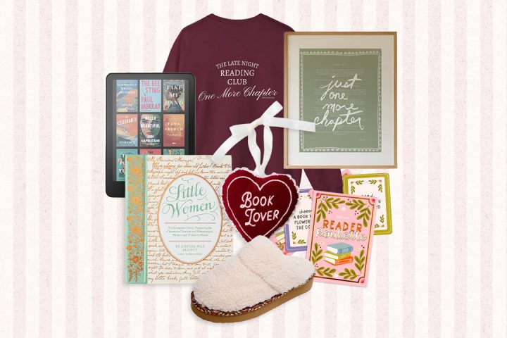 gifts for book lovers