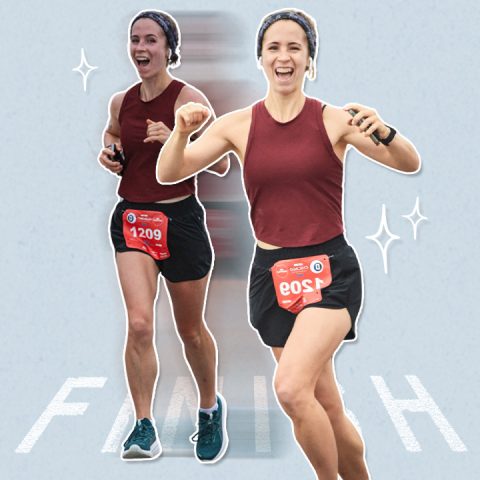 half marathon tips