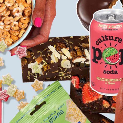 Low sugar desserts