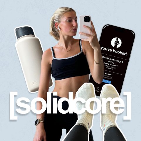 solidcore workout