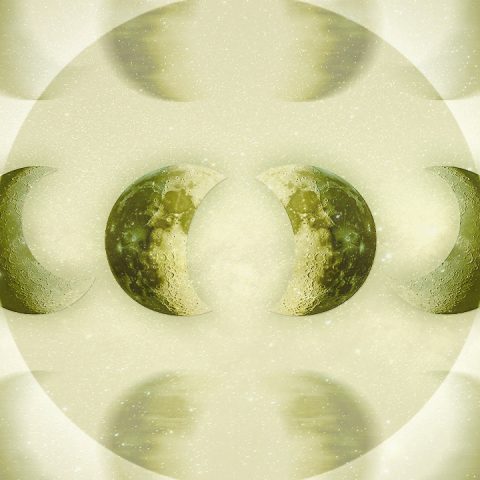 new moon in sagittarius